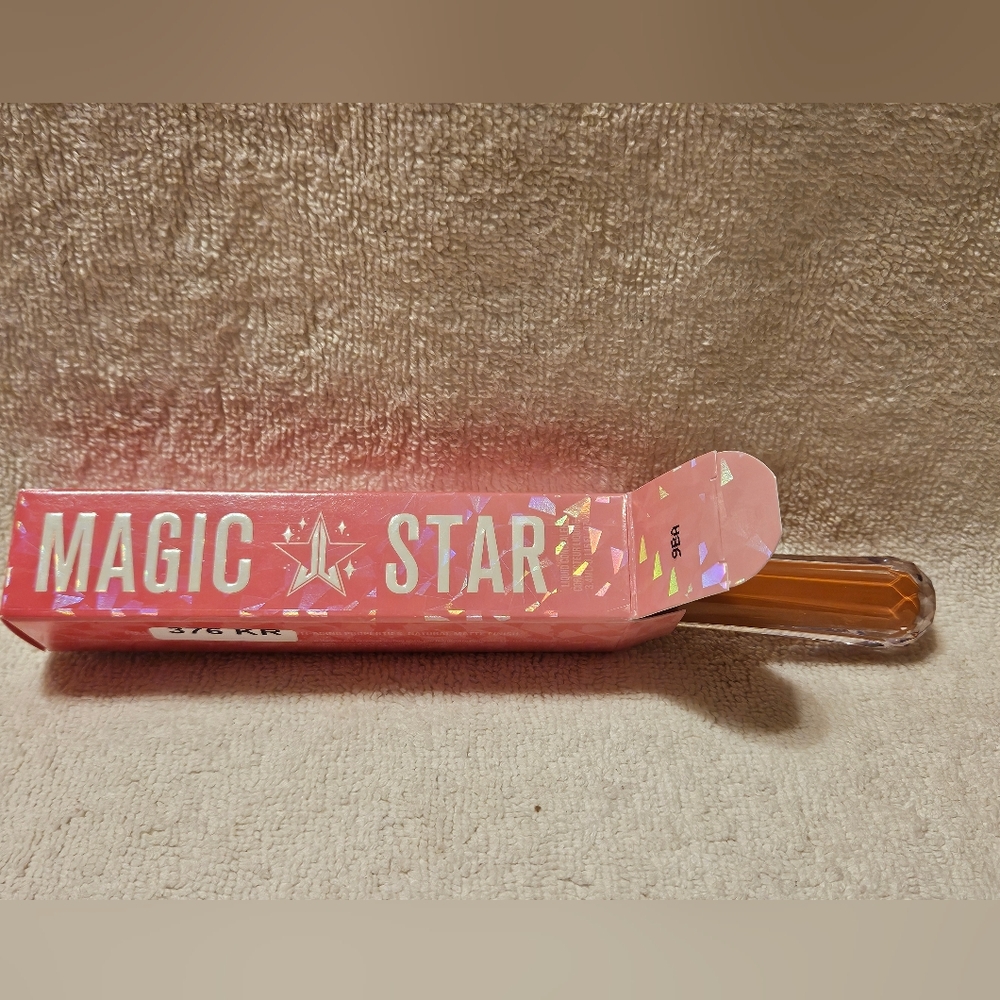 Magic Star Color Corrector Original Orange